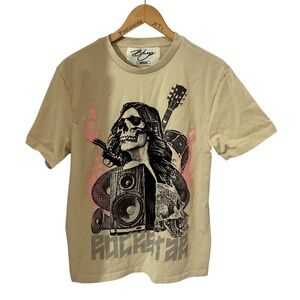 BKYS Rockstar T-Shirt Size Medium